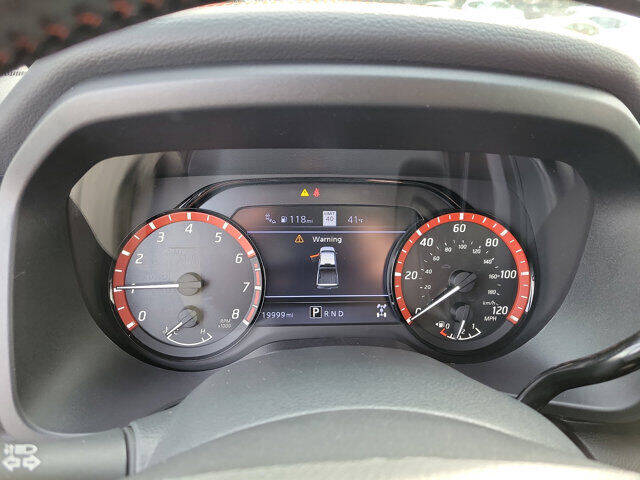 2020 Nissan Titan PRO-4X