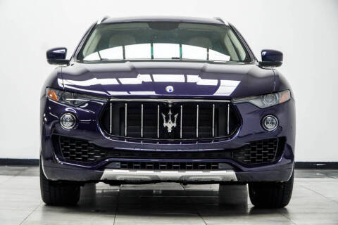 2017 Maserati Levante