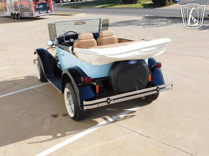 1929 Ford Model A