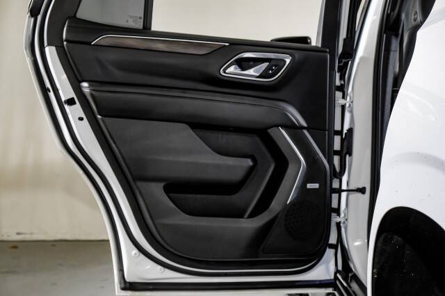 2021 Chevrolet Tahoe LT