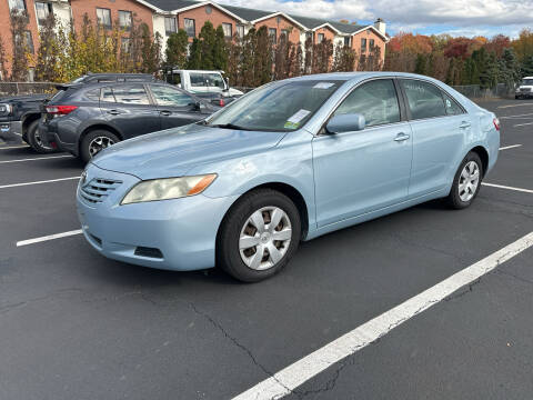 2007 Toyota Camry for sale at White River Auto Sales in New Rochelle NY