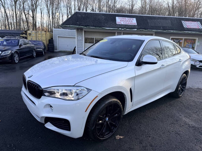 2017 BMW X6 xDrive35i