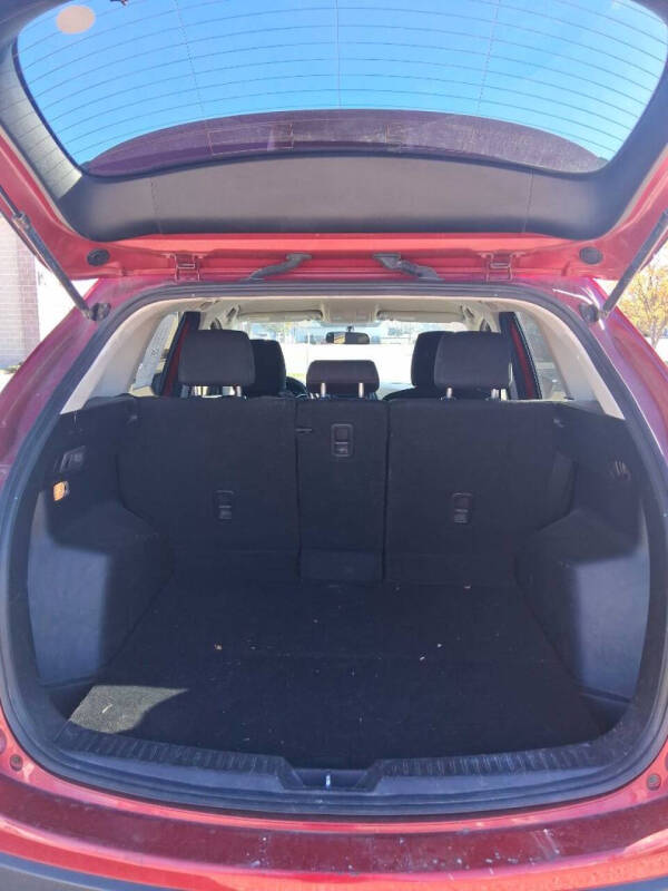 2014 Mazda CX-5 Touring