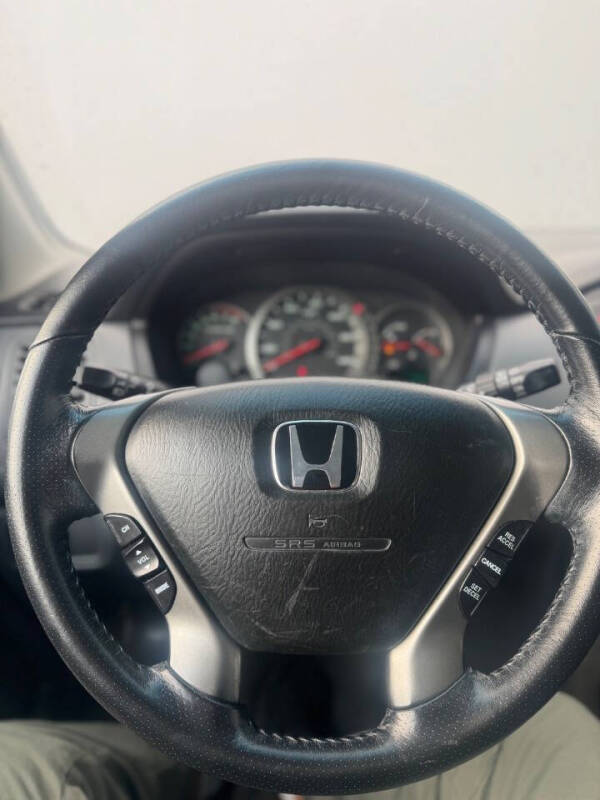 2004 Honda Pilot EX-L