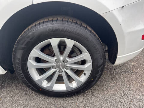 2016 Audi Q5 2.0T quattro Premium