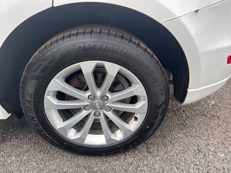 2016 Audi Q5 2.0T quattro Premium