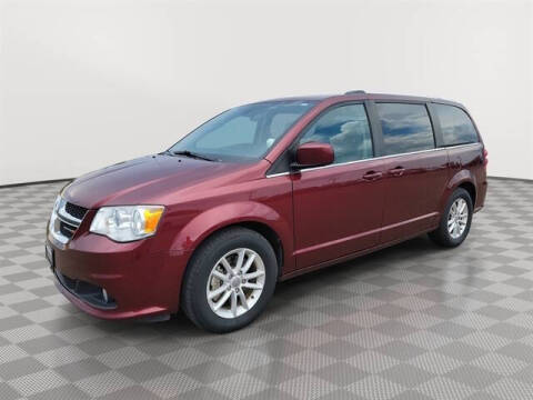 2020 Dodge Grand Caravan SXT