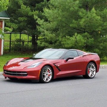 2014 Chevrolet Corvette for sale at R & R AUTO SALES in Poughkeepsie NY