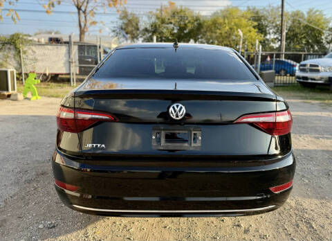 2020 Volkswagen Jetta S