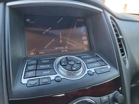 2017 Infiniti QX50
