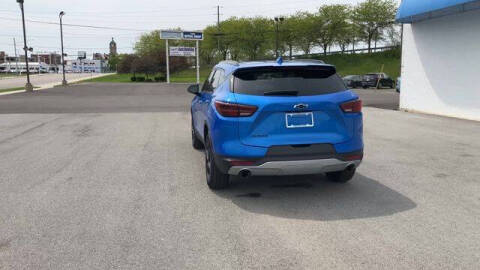 2024 Chevrolet Blazer LT