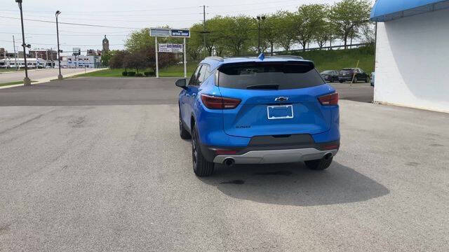 2024 Chevrolet Blazer LT