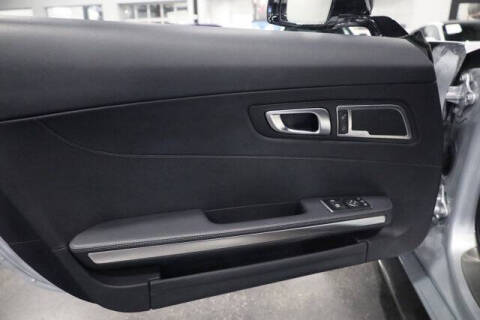 2017 Mercedes-Benz AMG GT