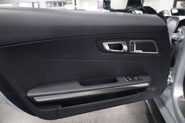 2017 Mercedes-Benz AMG GT