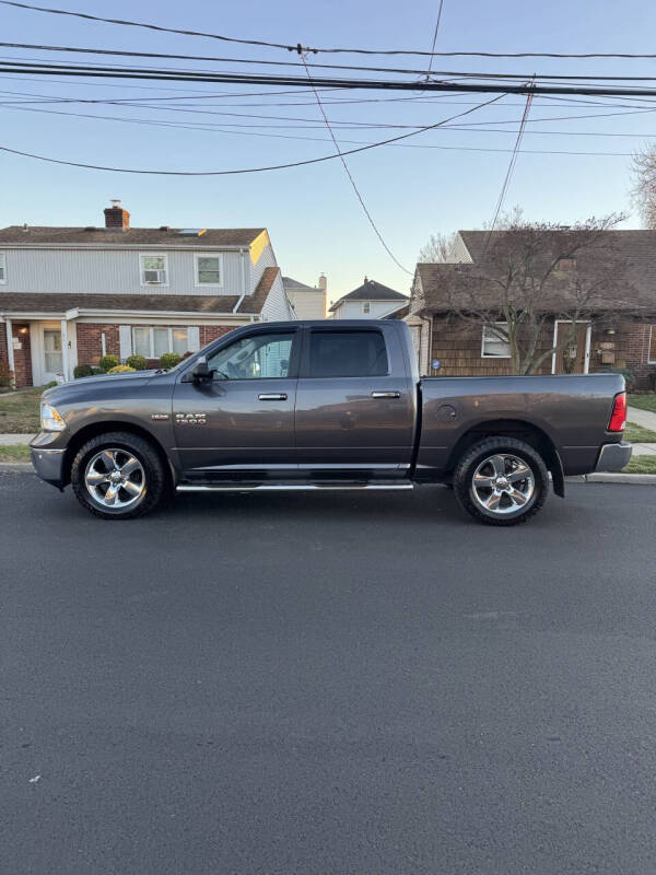 2016 RAM 1500 Big Horn Fleet