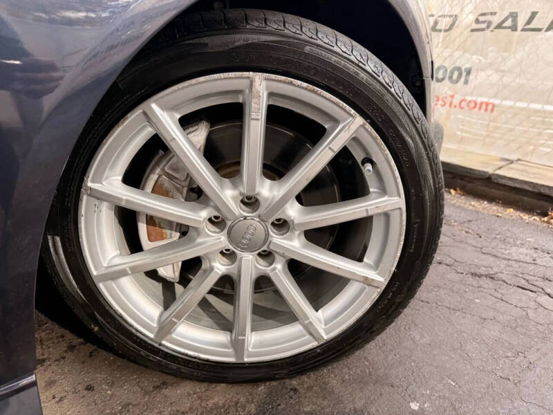 2018 Audi A6 2.0T Premium