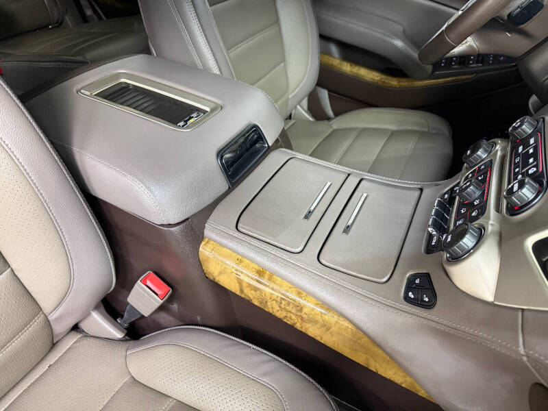 2016 GMC Yukon Denali