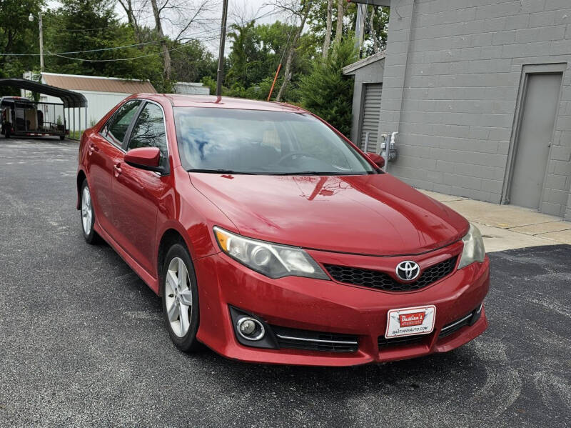 2014 Toyota Camry L