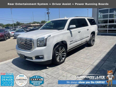 2018 GMC Yukon XL Denali