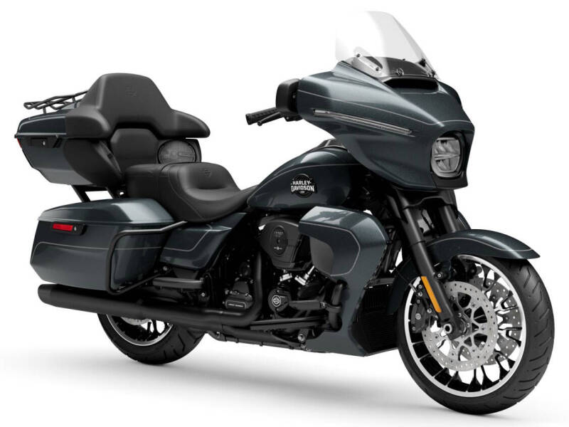 2026 Harley-Davidson Street Glide