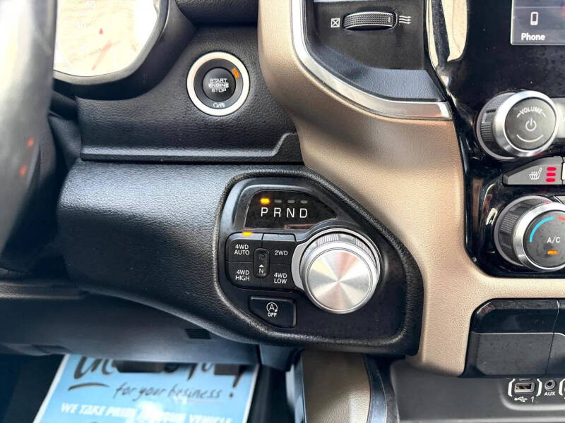 2021 RAM 1500 Laramie