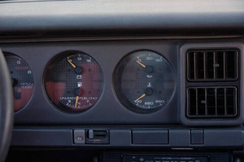 1986 Pontiac Firebird Trans Am