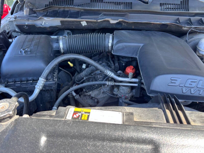 2018 RAM 1500