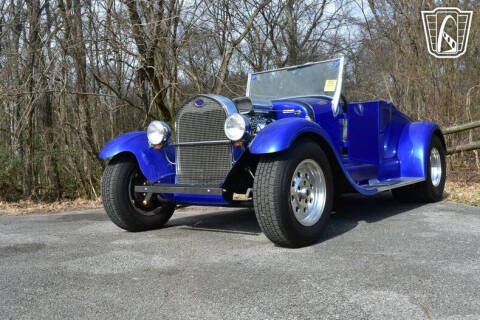 1927 Ford Model A