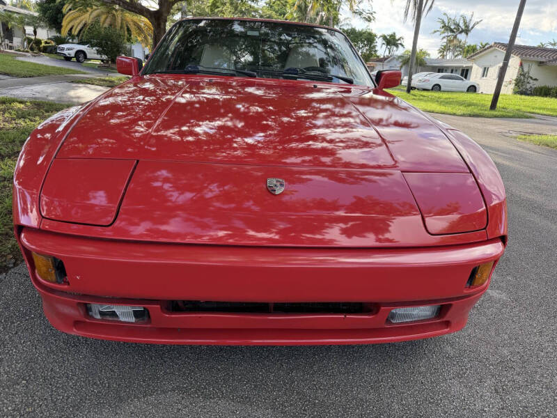 1985 Porsche 944