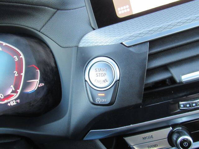 2021 BMW X3 sDrive30i