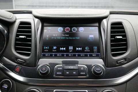 2018 Chevrolet Impala LT