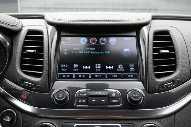 2018 Chevrolet Impala LT