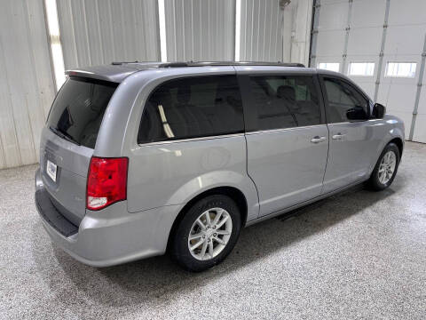 2020 Dodge Grand Caravan SXT