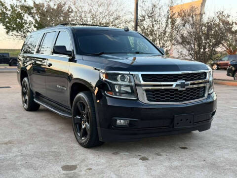 2019 Chevrolet Suburban LT