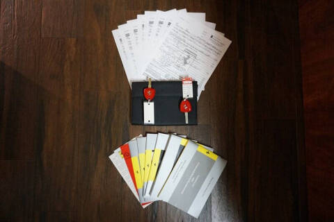 2013 Ferrari 458 Italia