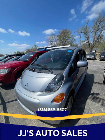 2016 Mitsubishi i-MiEV ES