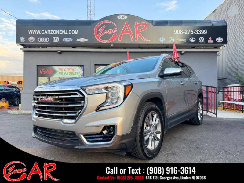 2024 GMC Terrain SLT