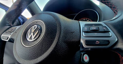 2012 Volkswagen GTI Base PZEV