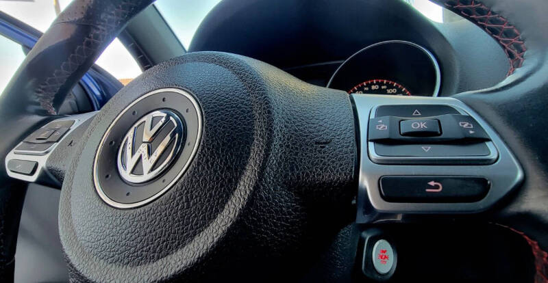 2012 Volkswagen GTI Base PZEV