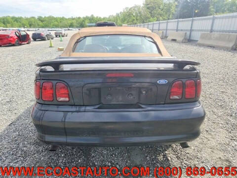 1996 Ford Mustang GT