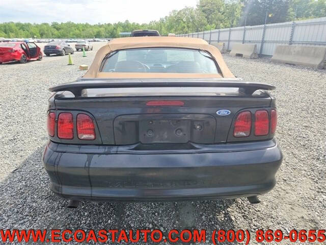1996 Ford Mustang GT