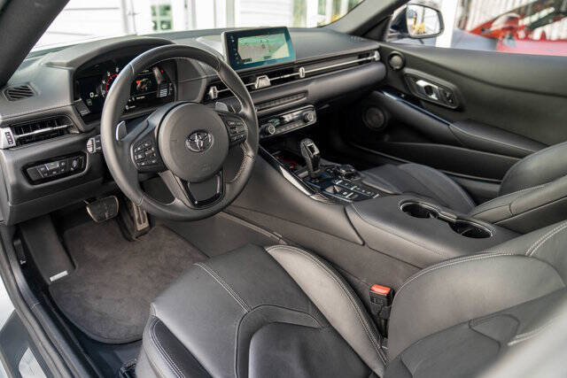 2021 Toyota GR Supra 9