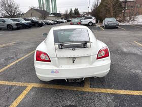 2004 Chrysler Crossfire