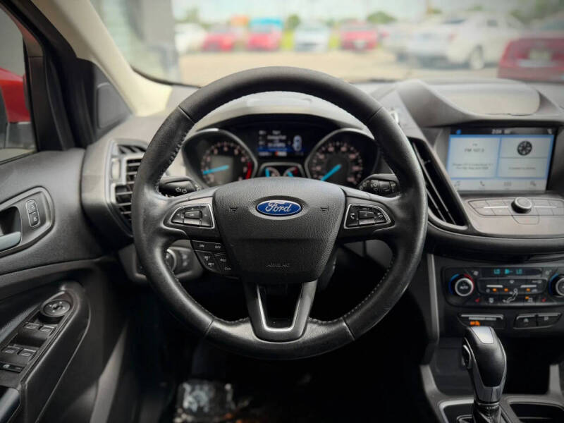 2019 Ford Escape SEL