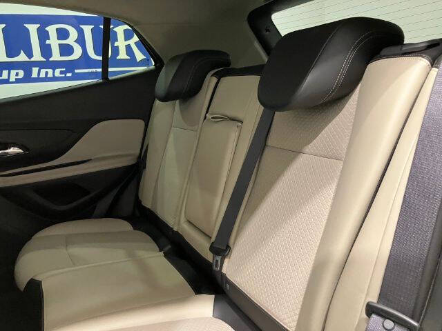 2018 Buick Encore Preferred