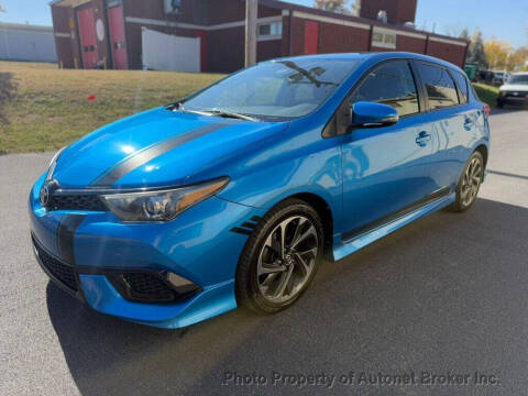 2017 Toyota Corolla iM