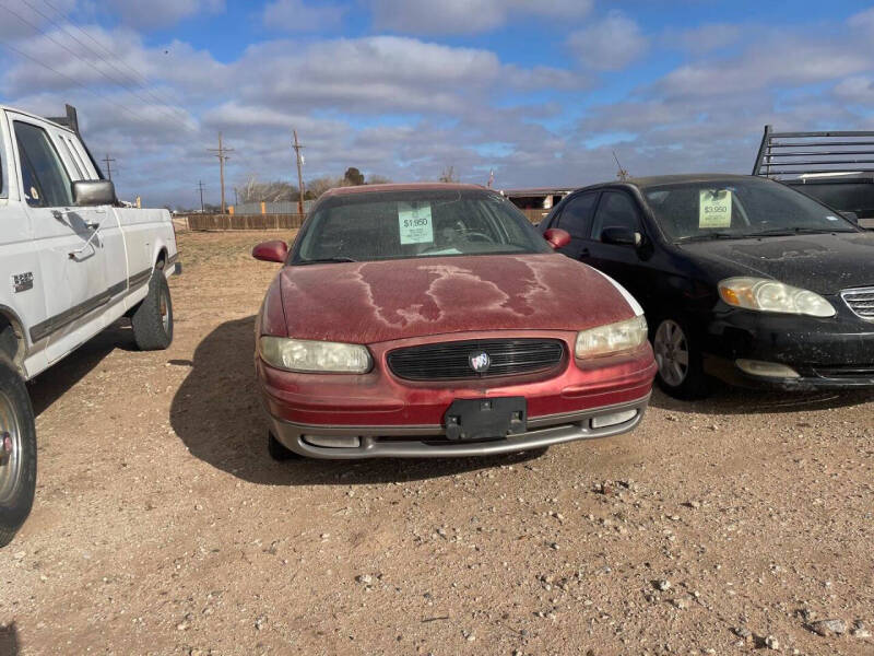 1998 Buick Regal GS
