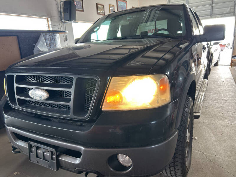 2008 Ford F-150 FX4's photo