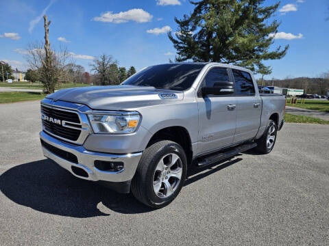 2019 RAM 1500 Big Horn