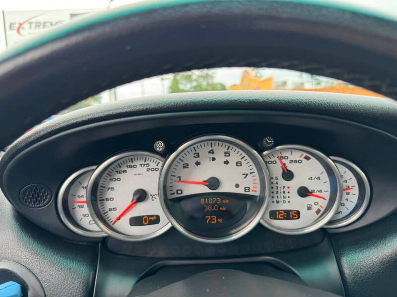 2003 Porsche 911